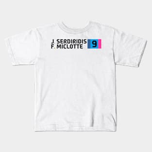 Jourdan Serderidis/Frédéric Miclotte Kids T-Shirt